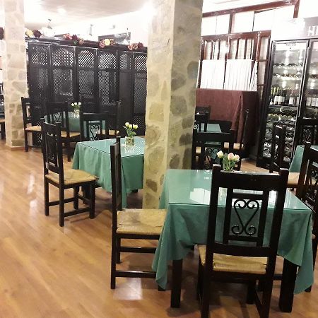 Hostal Hispalis Mairena De Alcor Kültér fotó