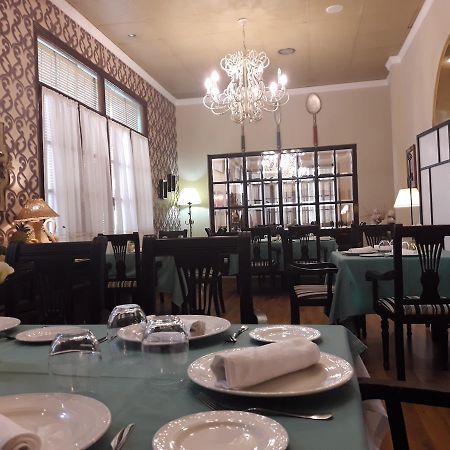 Hostal Hispalis Mairena De Alcor Kültér fotó