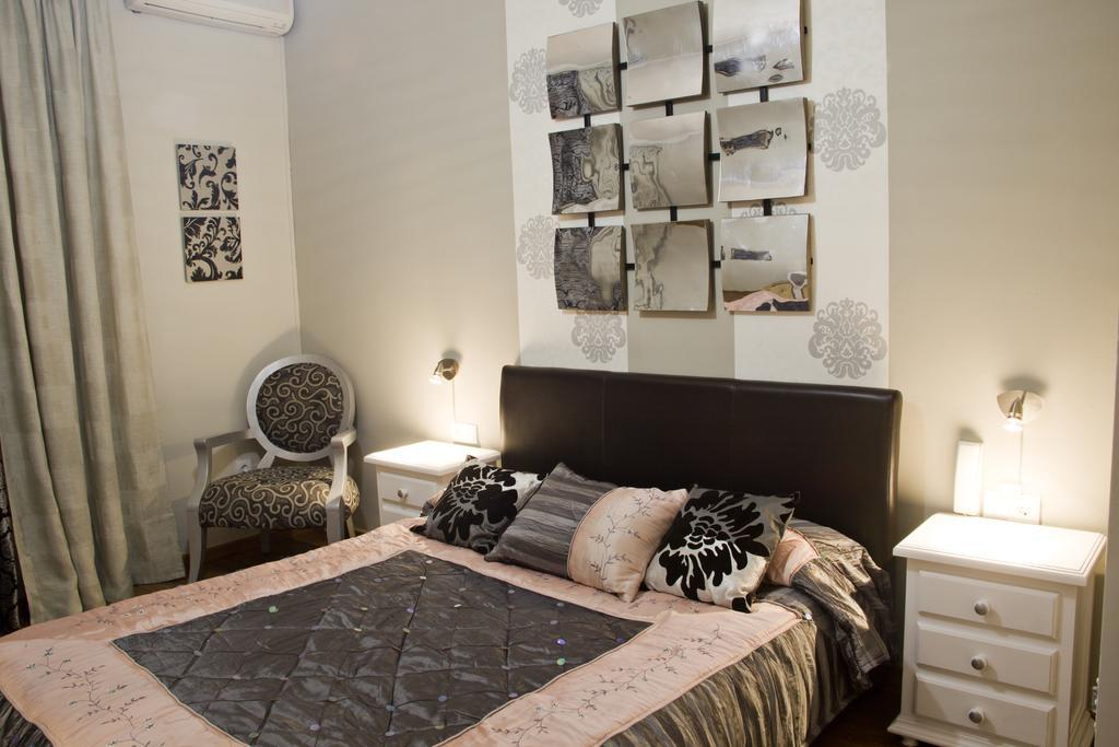 Hostal Hispalis Mairena De Alcor Kültér fotó