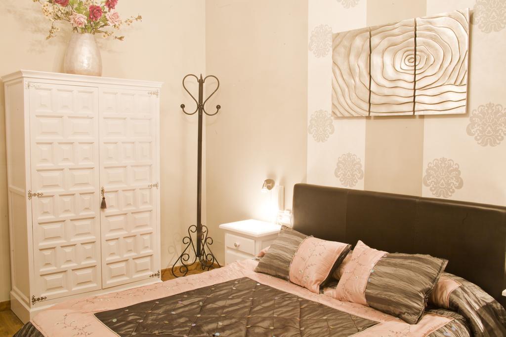 Hostal Hispalis Mairena De Alcor Kültér fotó