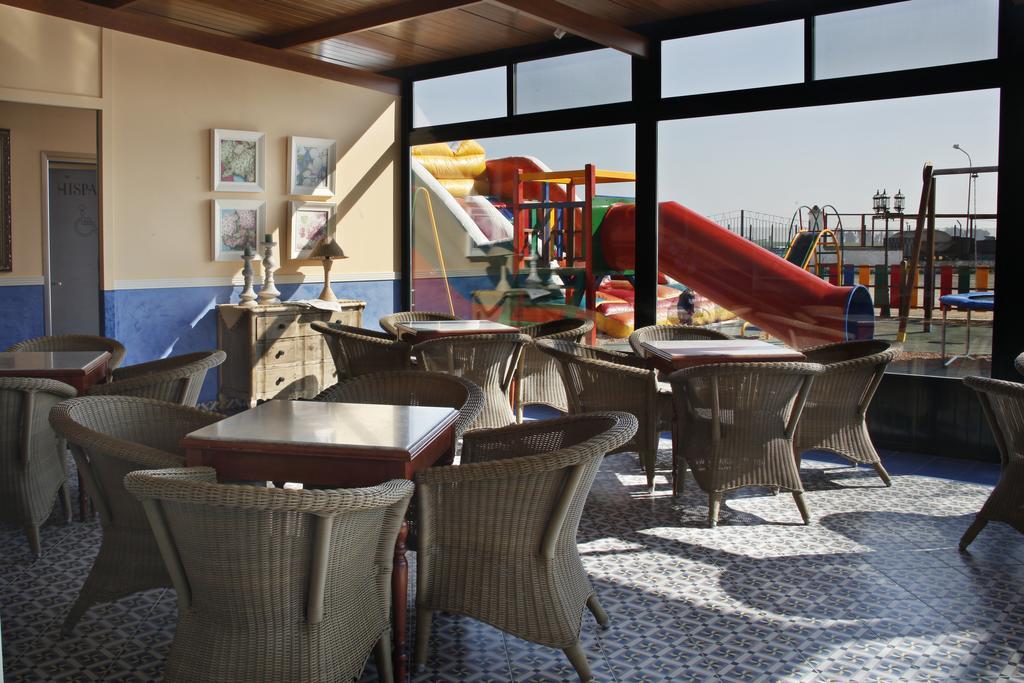 Hostal Hispalis Mairena De Alcor Kültér fotó