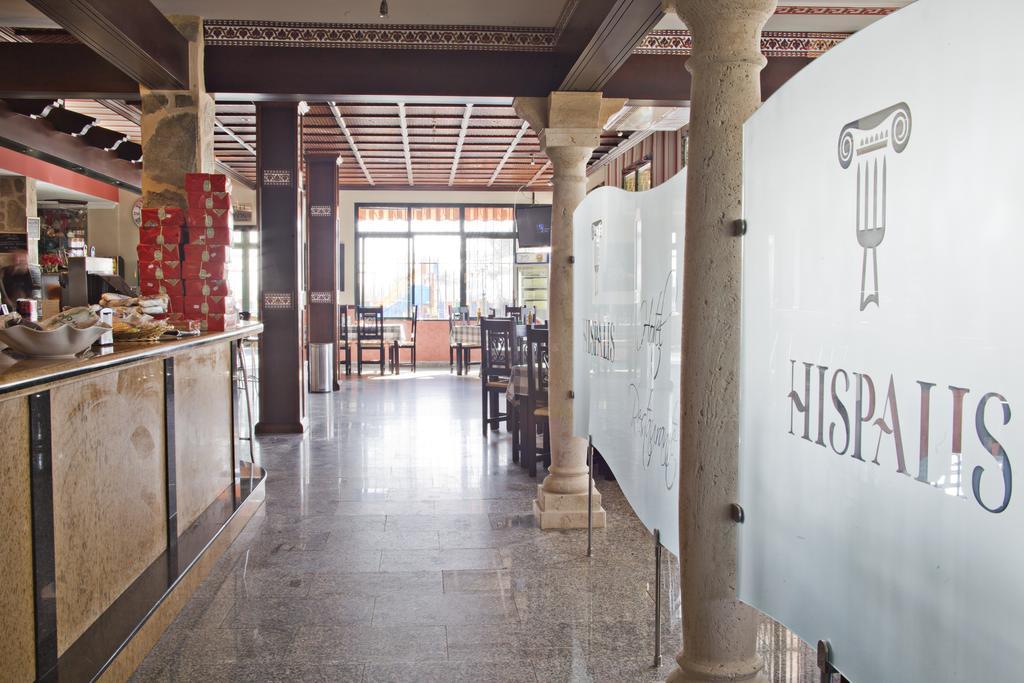 Hostal Hispalis Mairena De Alcor Kültér fotó