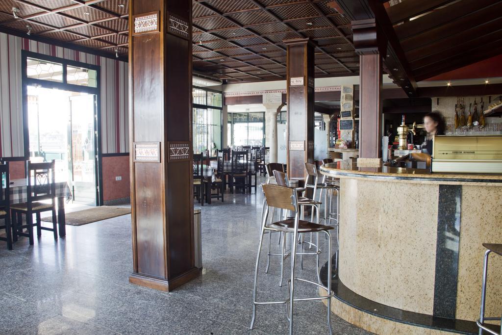 Hostal Hispalis Mairena De Alcor Kültér fotó