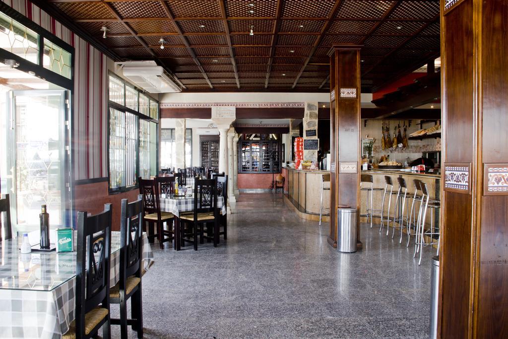 Hostal Hispalis Mairena De Alcor Kültér fotó