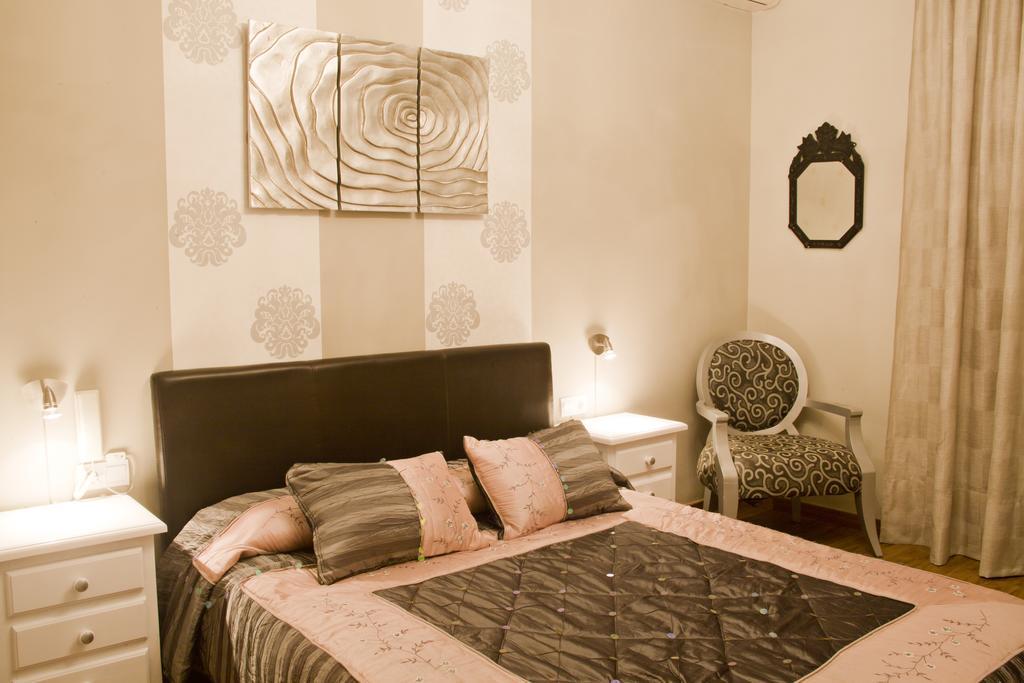 Hostal Hispalis Mairena De Alcor Kültér fotó