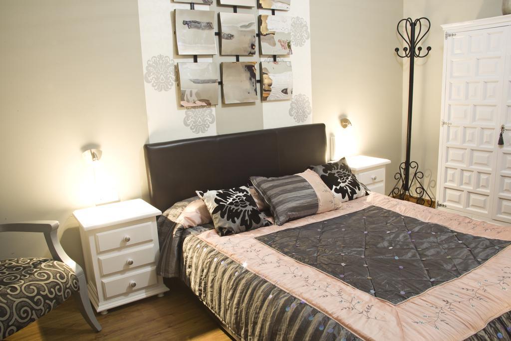 Hostal Hispalis Mairena De Alcor Kültér fotó