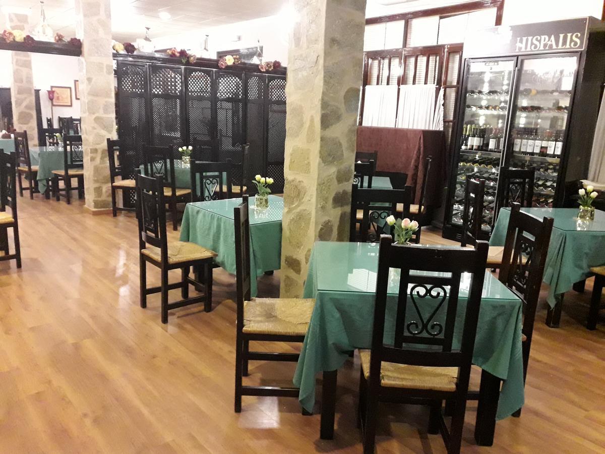 Hostal Hispalis Mairena De Alcor Kültér fotó