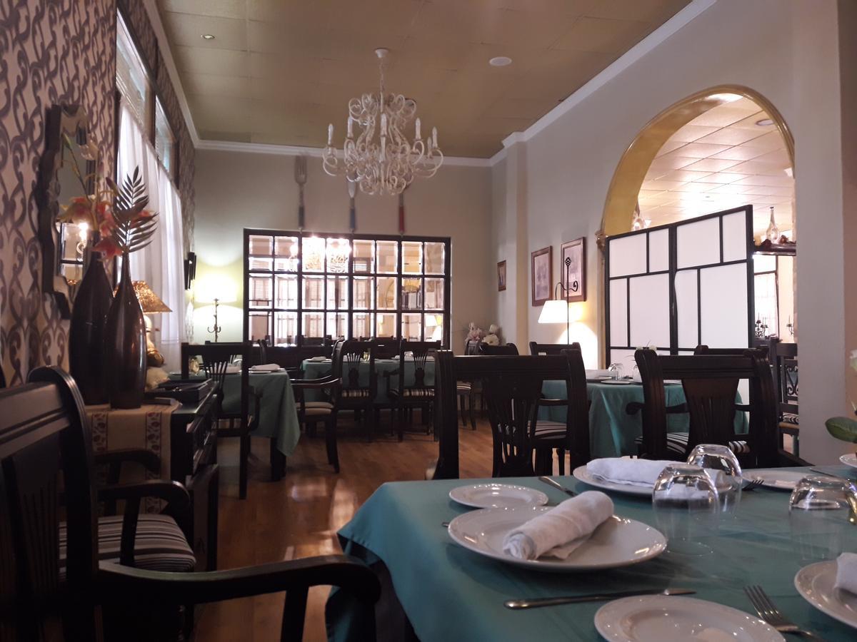 Hostal Hispalis Mairena De Alcor Kültér fotó