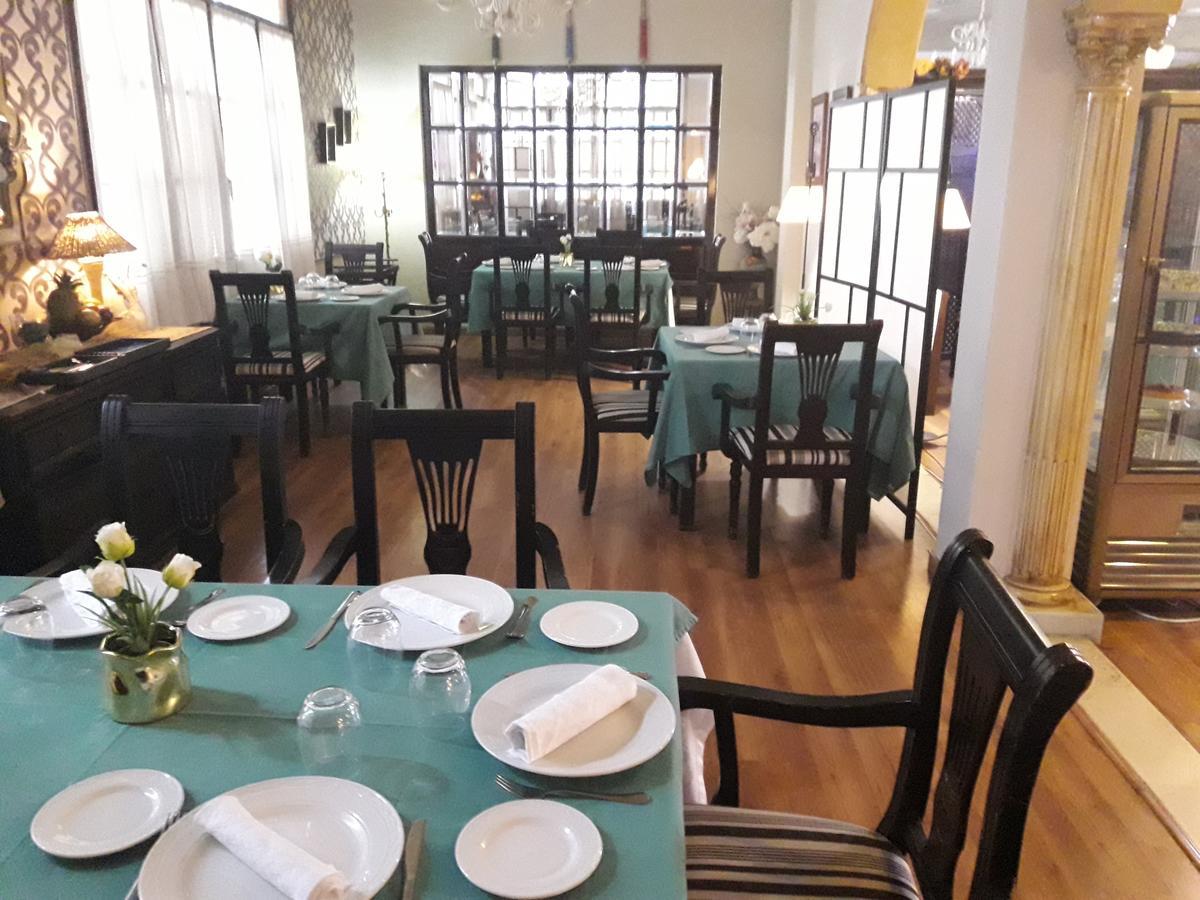 Hostal Hispalis Mairena De Alcor Kültér fotó