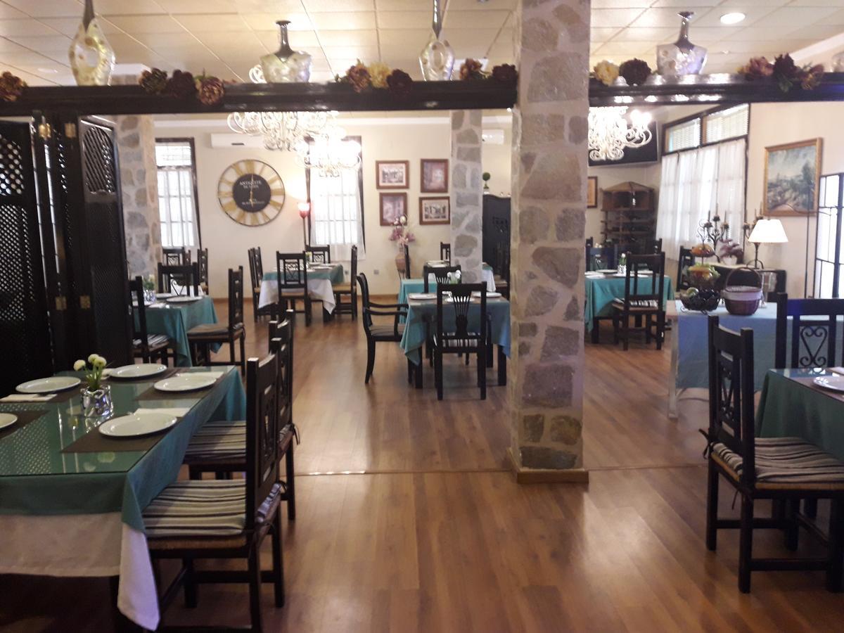 Hostal Hispalis Mairena De Alcor Kültér fotó