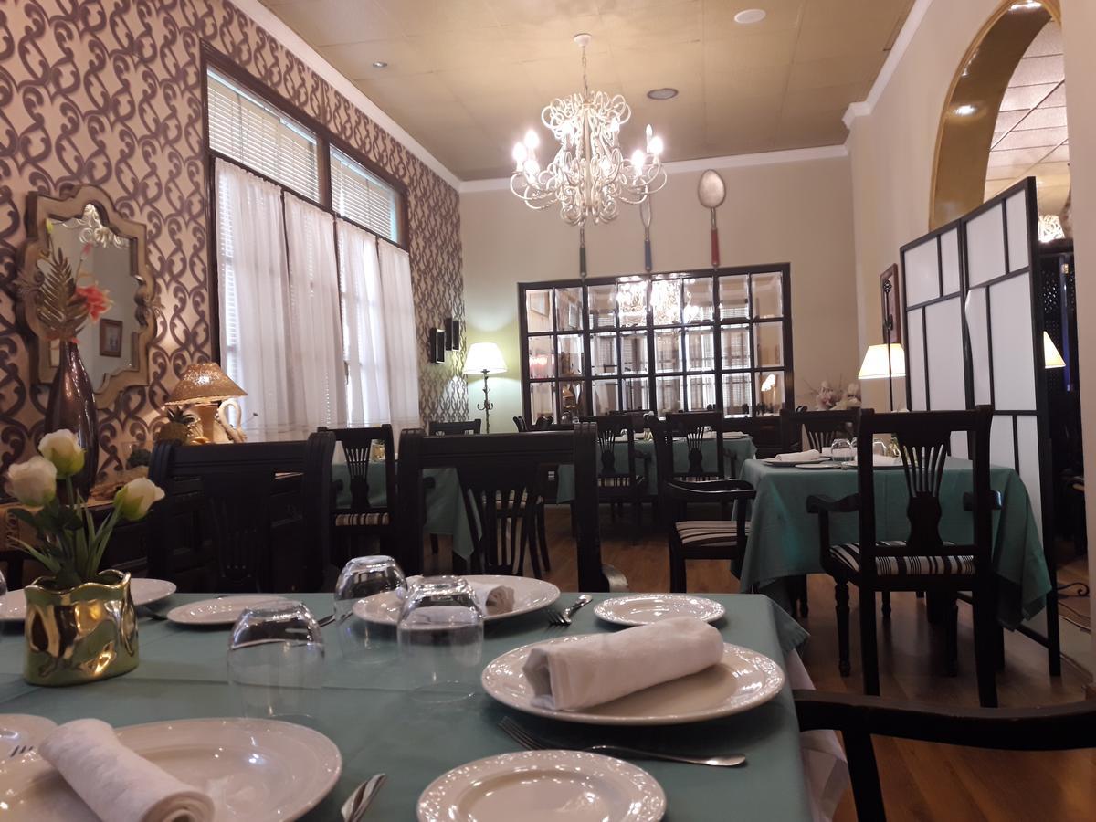 Hostal Hispalis Mairena De Alcor Kültér fotó