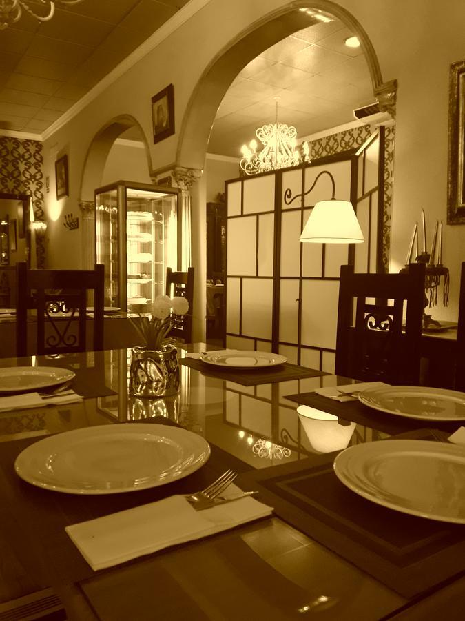 Hostal Hispalis Mairena De Alcor Kültér fotó