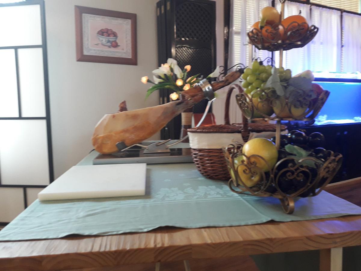Hostal Hispalis Mairena De Alcor Kültér fotó