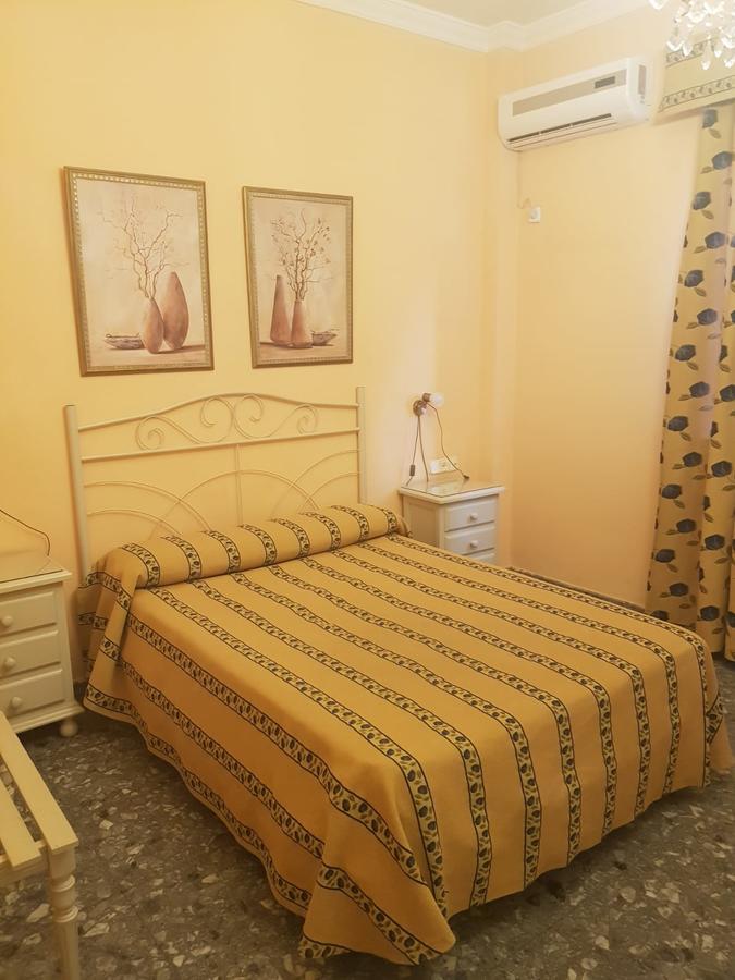Hostal Hispalis Mairena De Alcor Kültér fotó