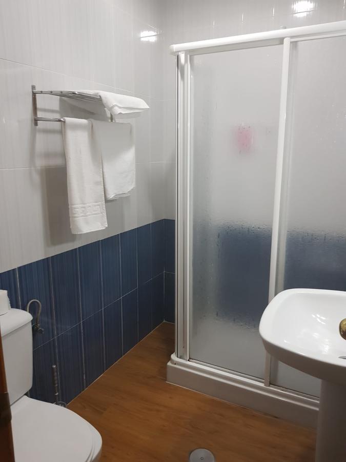 Hostal Hispalis Mairena De Alcor Kültér fotó
