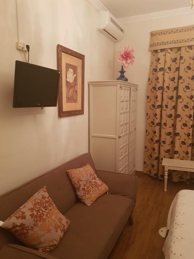 Hostal Hispalis Mairena De Alcor Kültér fotó