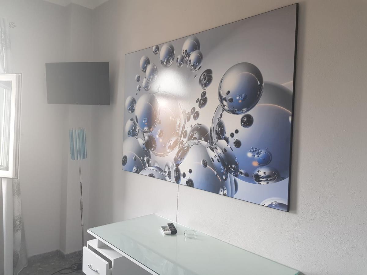 Hostal Hispalis Mairena De Alcor Kültér fotó