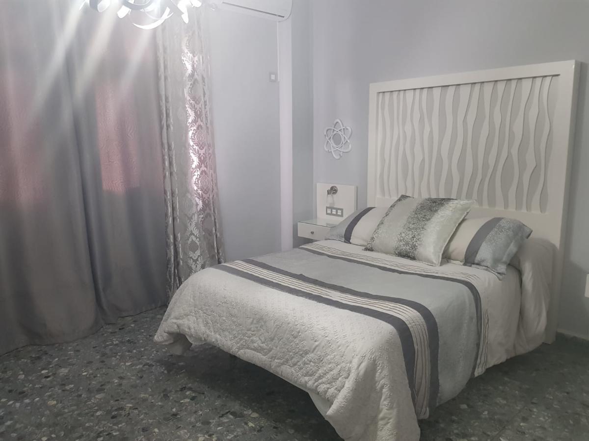 Hostal Hispalis Mairena De Alcor Kültér fotó