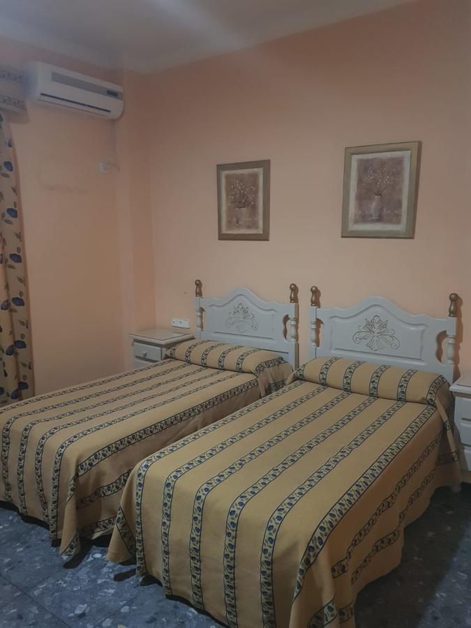 Hostal Hispalis Mairena De Alcor Kültér fotó